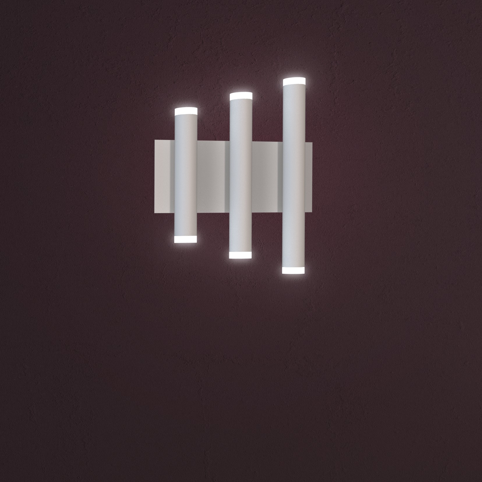 Cala Wall Lights Mantra Flush Wall Lights
